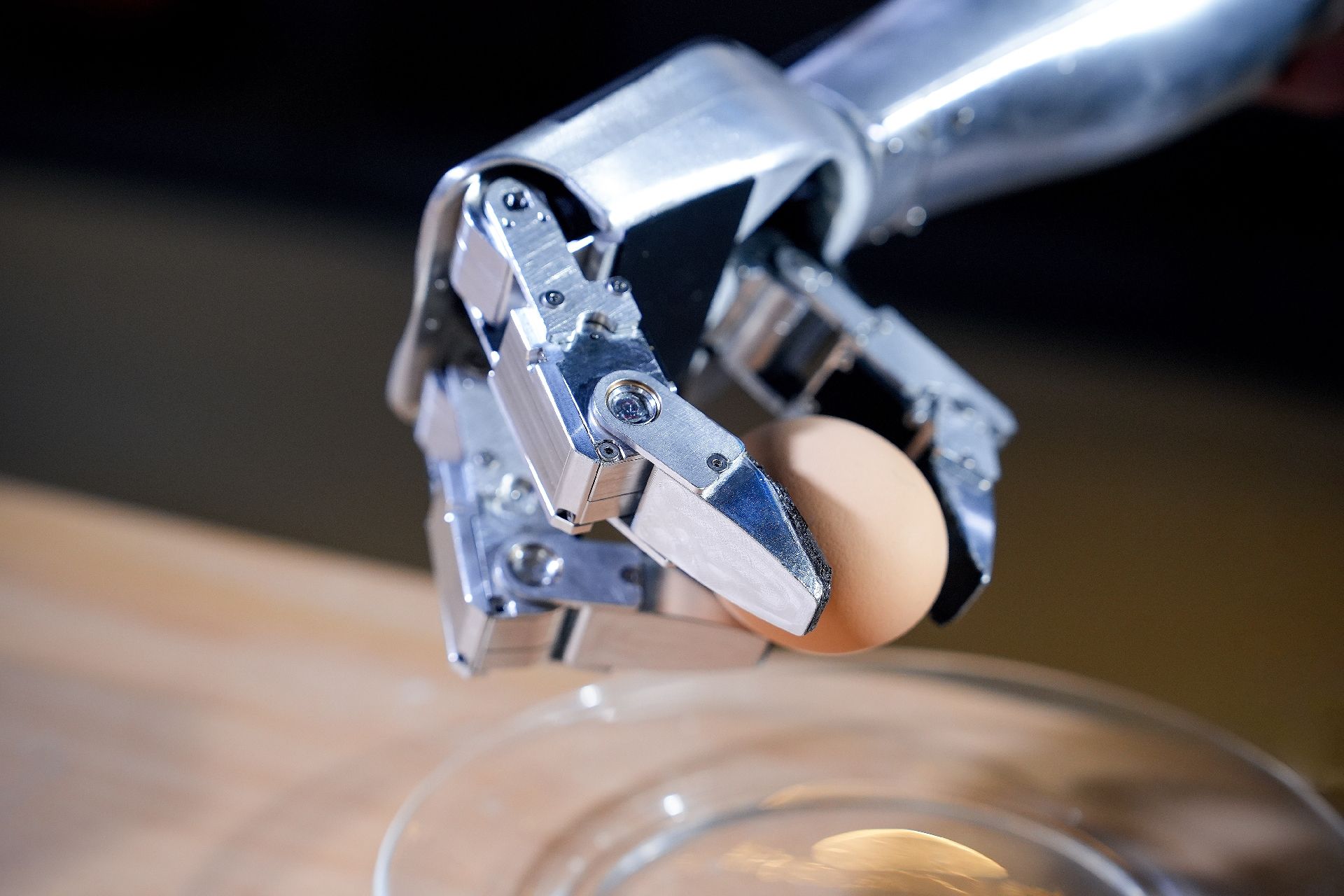 การเคลื่อนไหวของหุ่นยนต์ Humanoid Robot