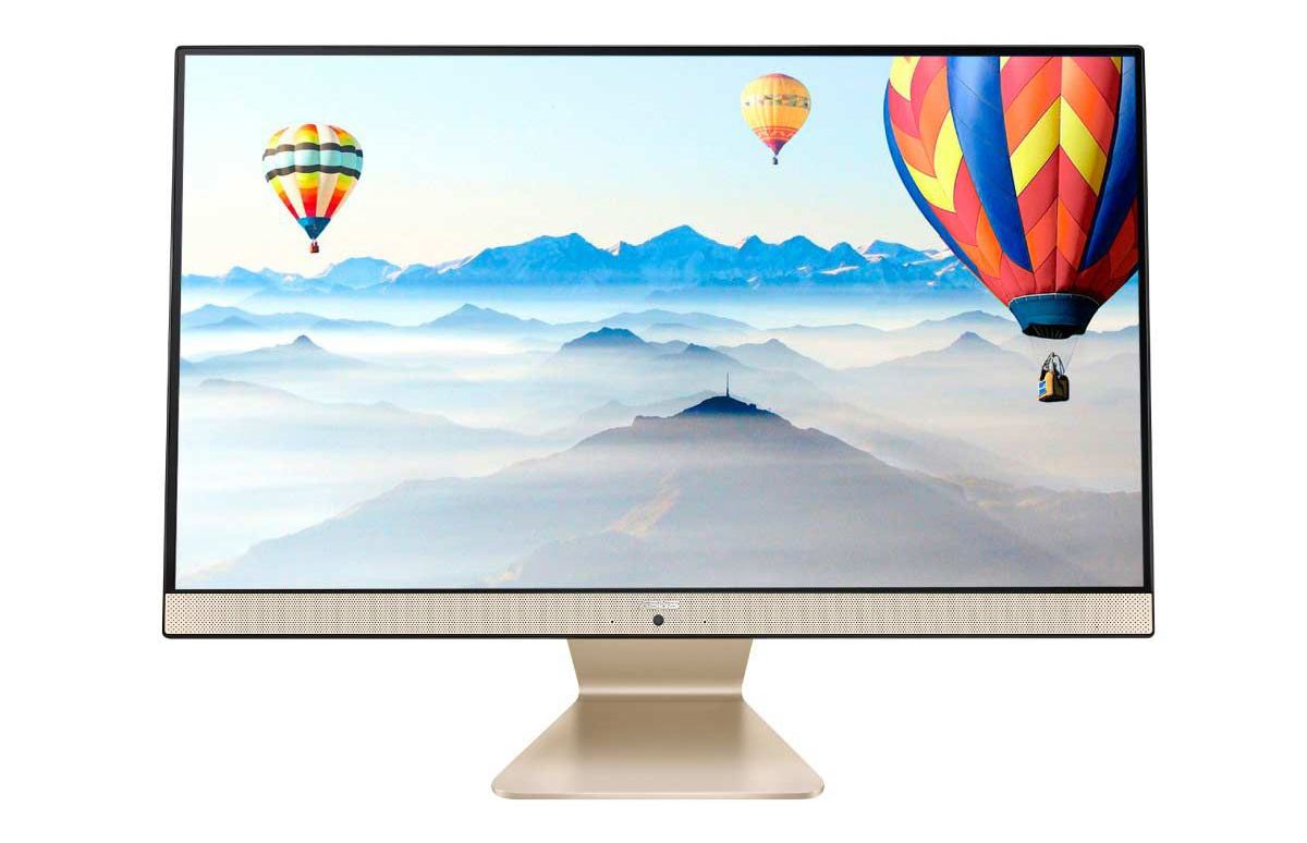 คอมพิวเตอร์ All in One ASUS AIO V241EAK-BA028WS