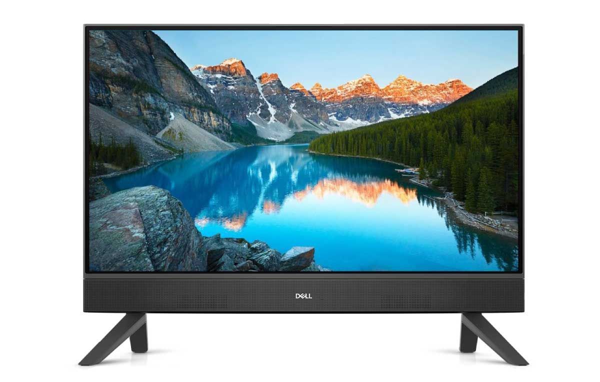 คอมพิวเตอร์ All in One DELL INSPIRON 5415-W266313505ATH