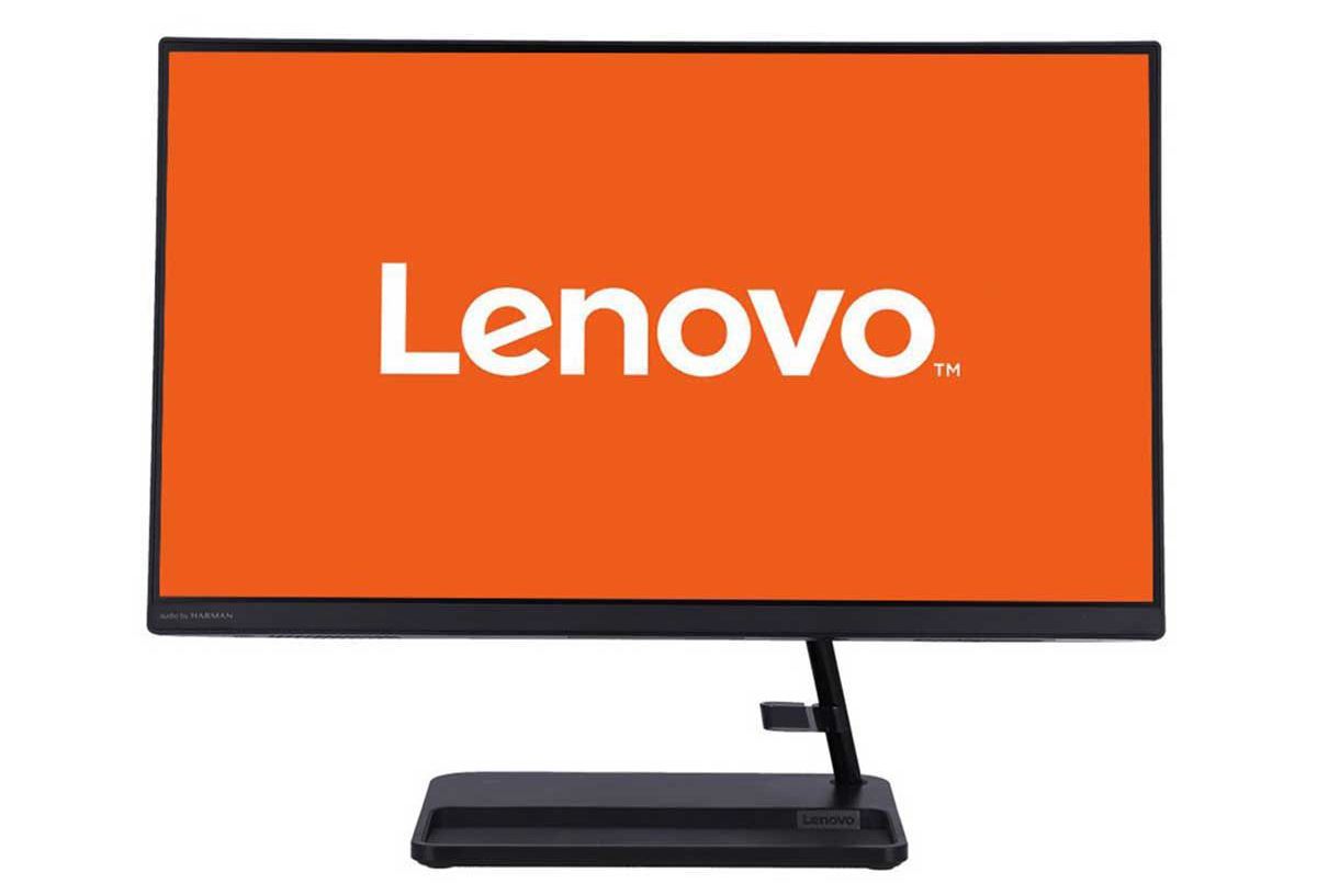 คอมพิวเตอร์ All in One LENOVO Desktop IdeaCentre AIO 3 24IAP7