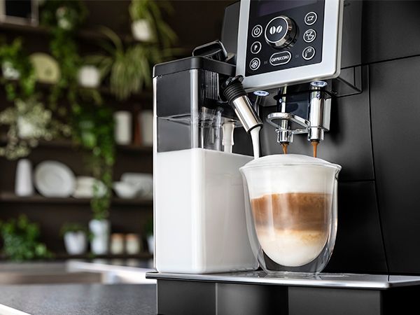 เครื่องชงกาแฟ Delonghi