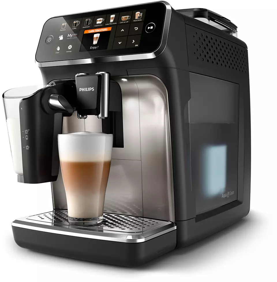 เครื่องชงกาแฟอัตโนมัติ