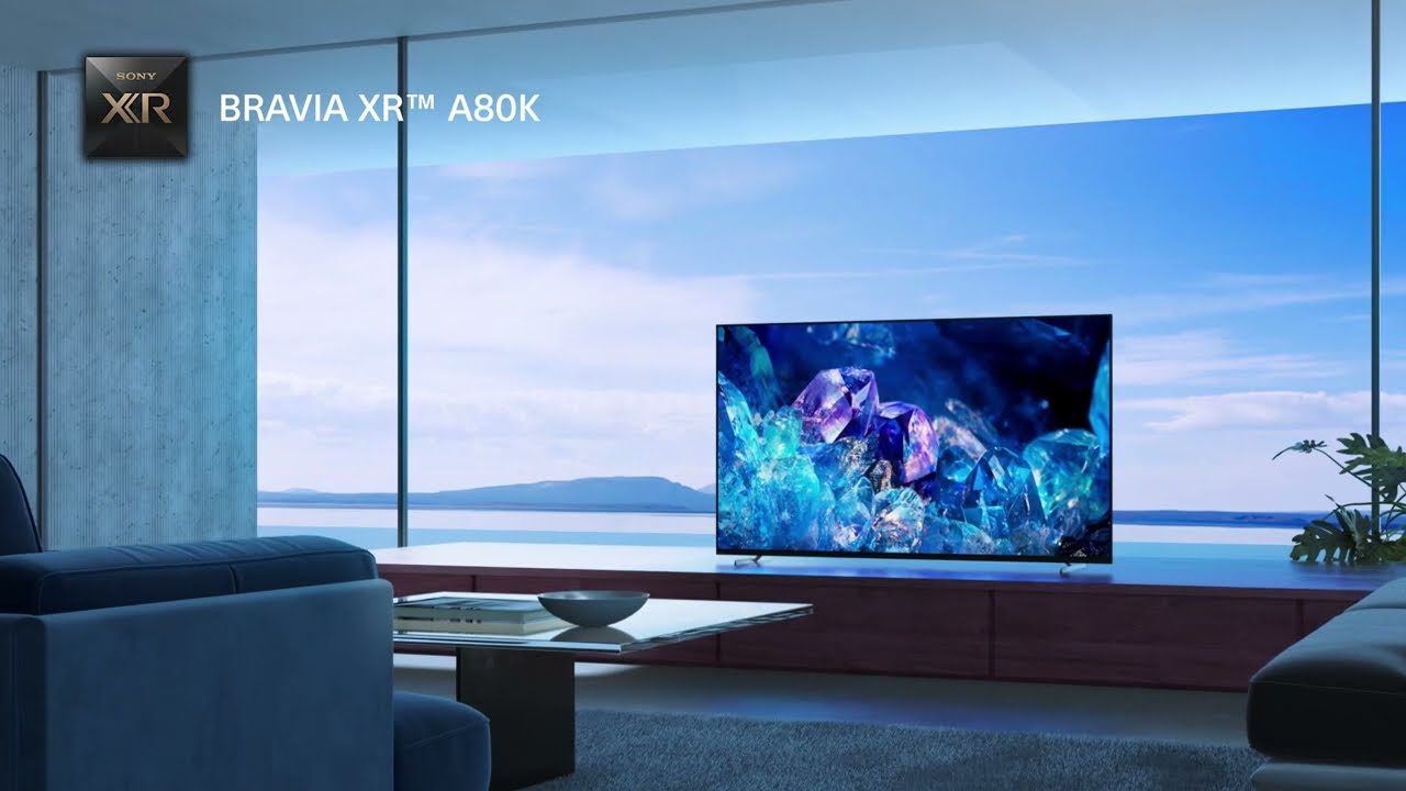 สมาร์ททีวี OLED Bravia