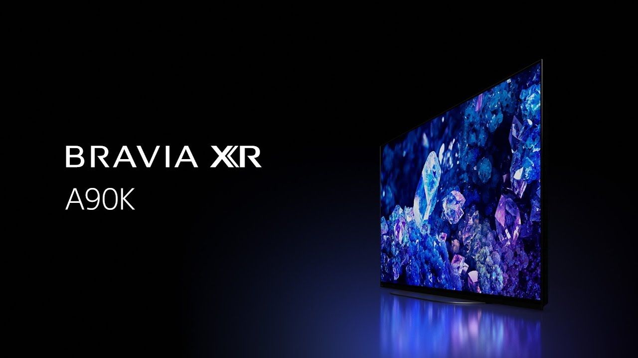 สมาร์ททีวี OLED Bravia