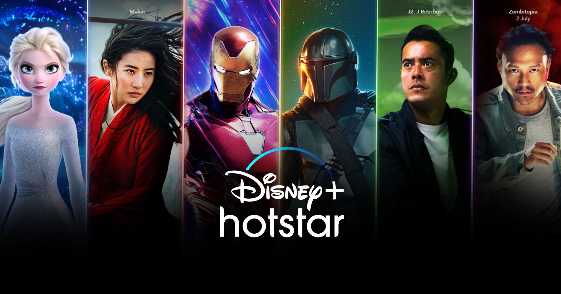 Disney+ Hotstar