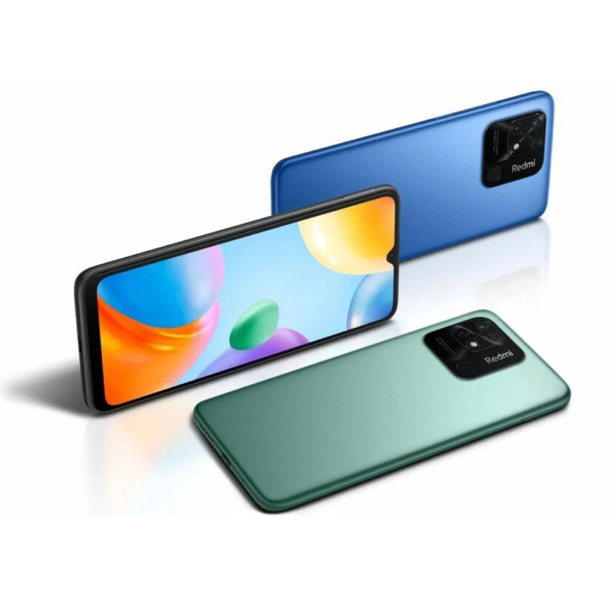 ซื้อสมาร์ทโฟน XIAOMI Redmi 10C