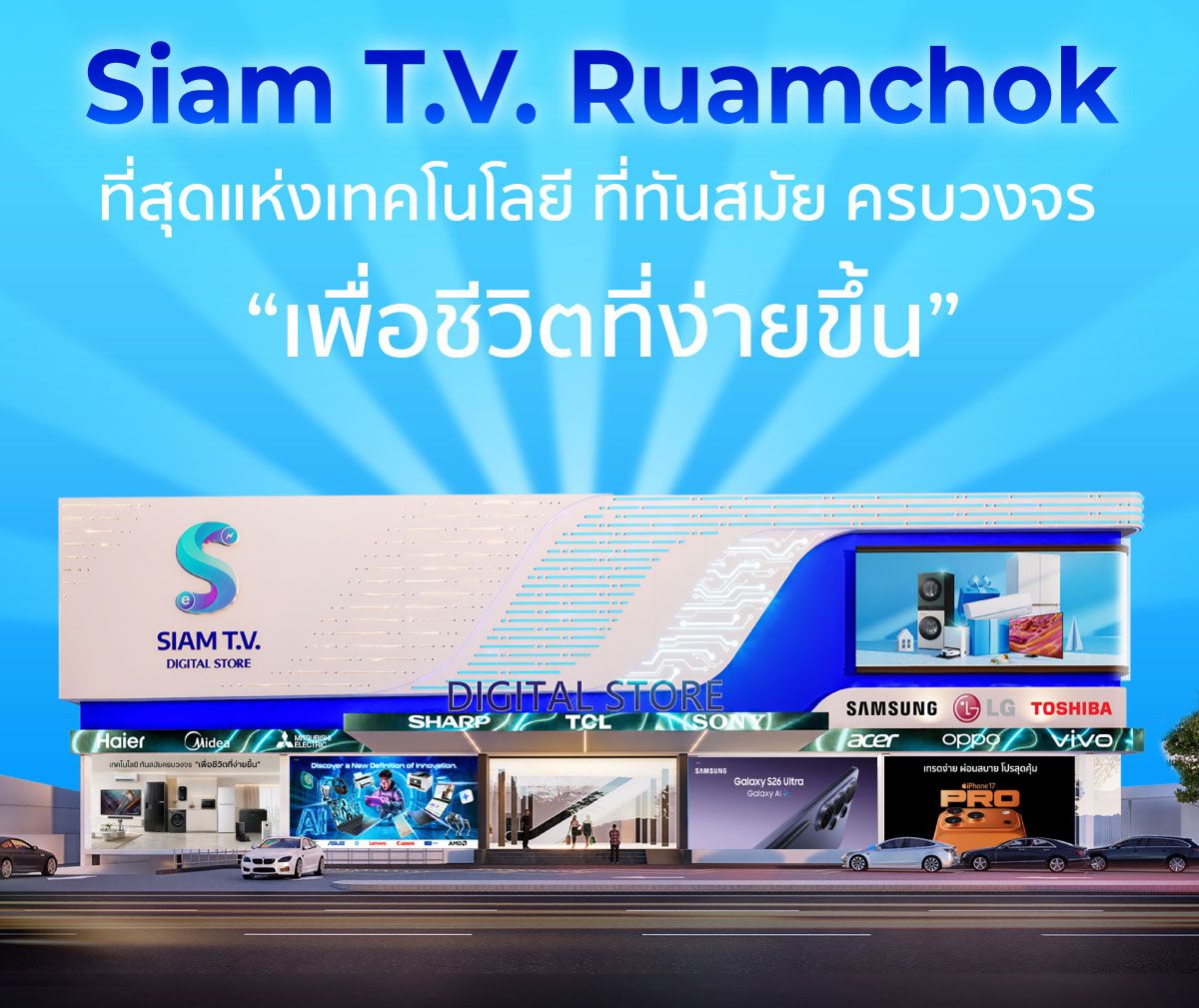ที่สุดแห่งเทคโนโยี