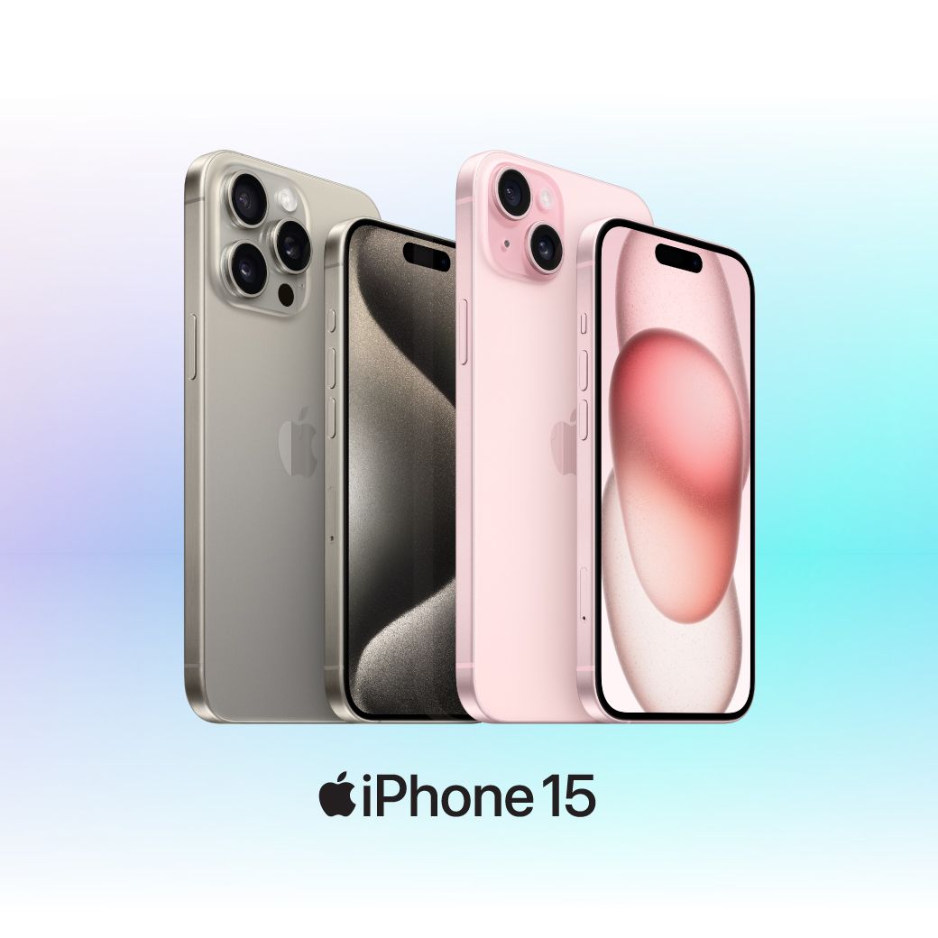 iPhone 15 และ iPhone15 Plus