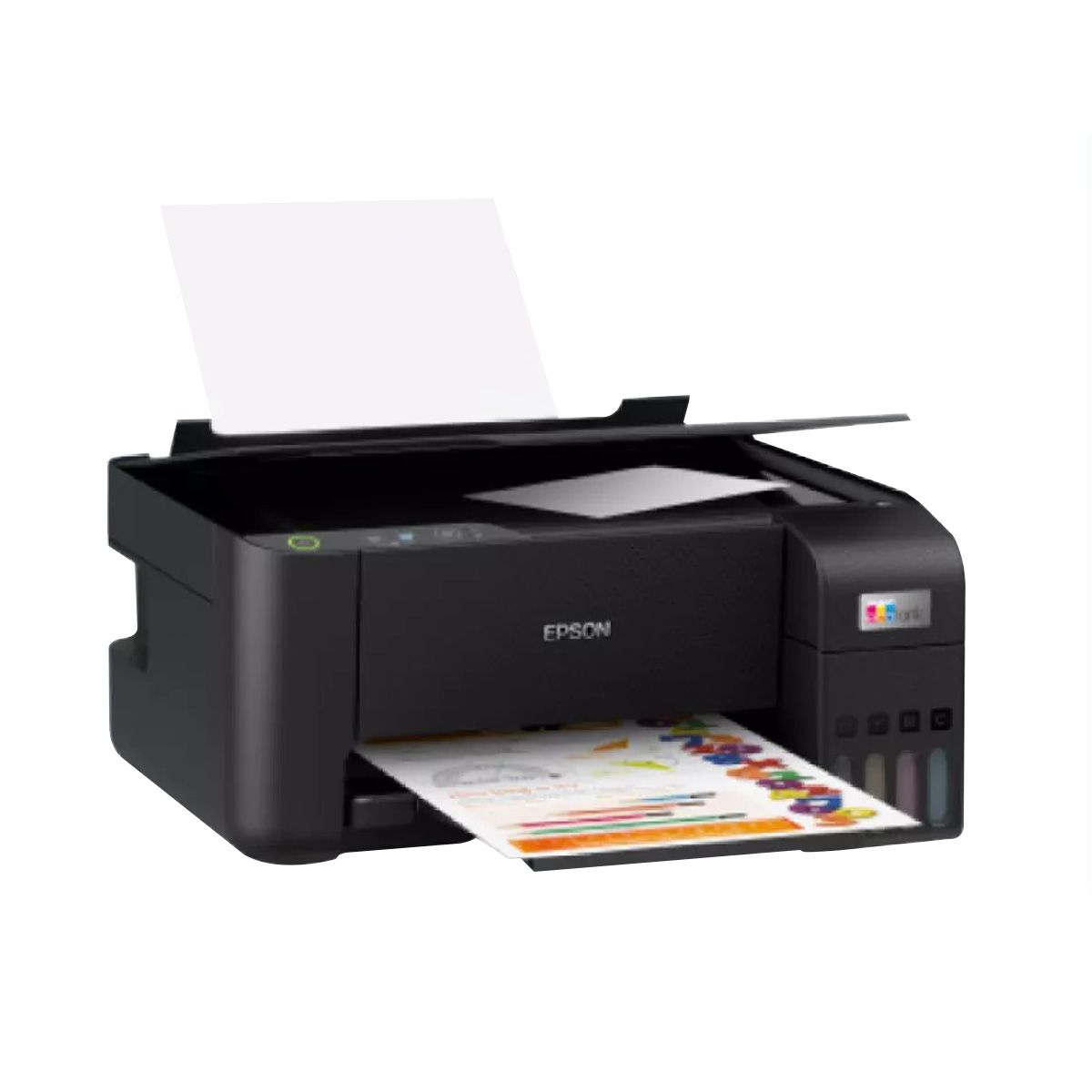 ซื้อเครื่องปริ้นต์ Epson Ecotank ราคาไม่เกินห้าพัน