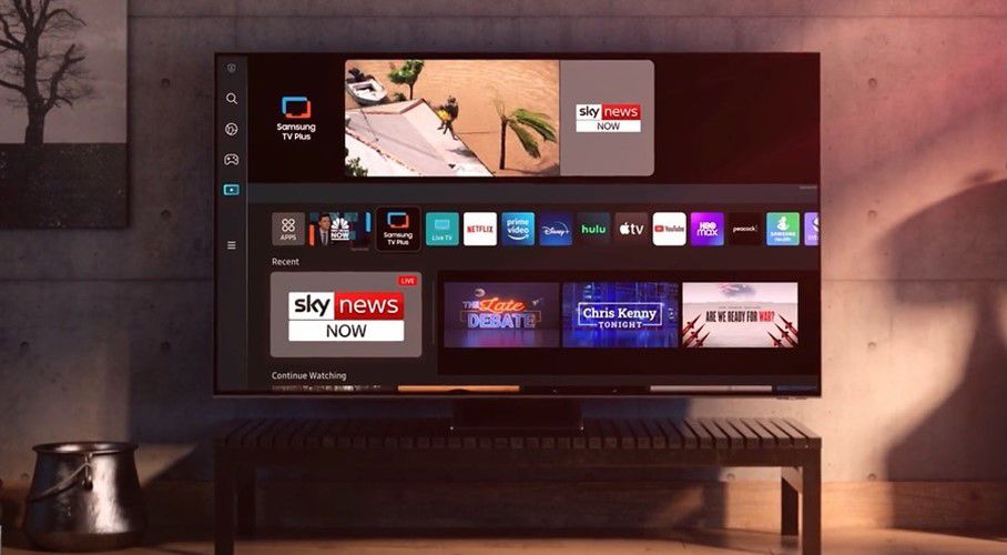 แอพพลิเคชั่นที่น่าสนใจบน SMART TV