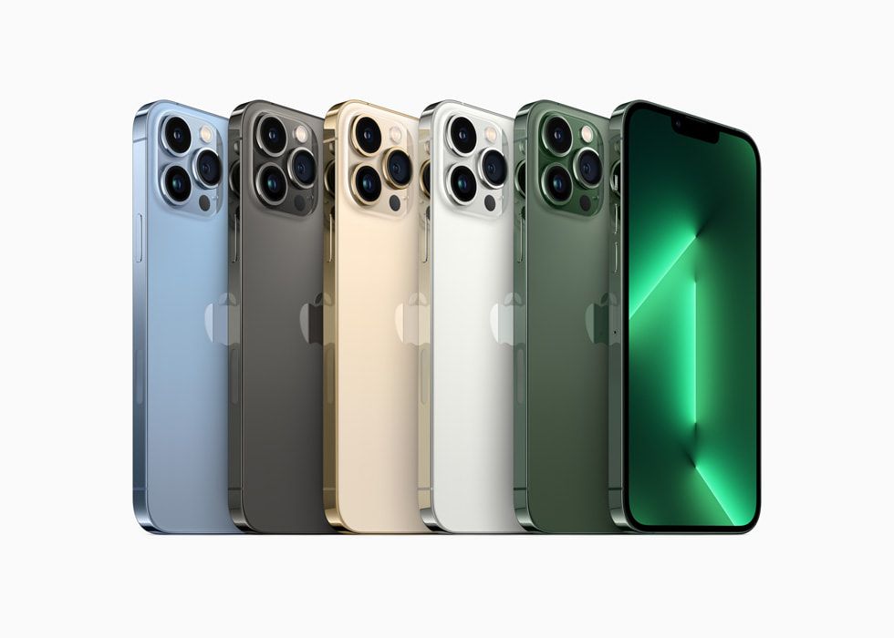 สั่งซื้อ iPhone 13 ดีอย่างไร