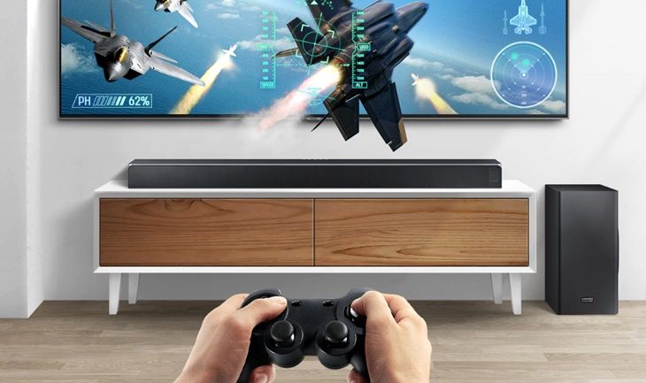 ซื้อลำโพง Soundbar ออนไลน์