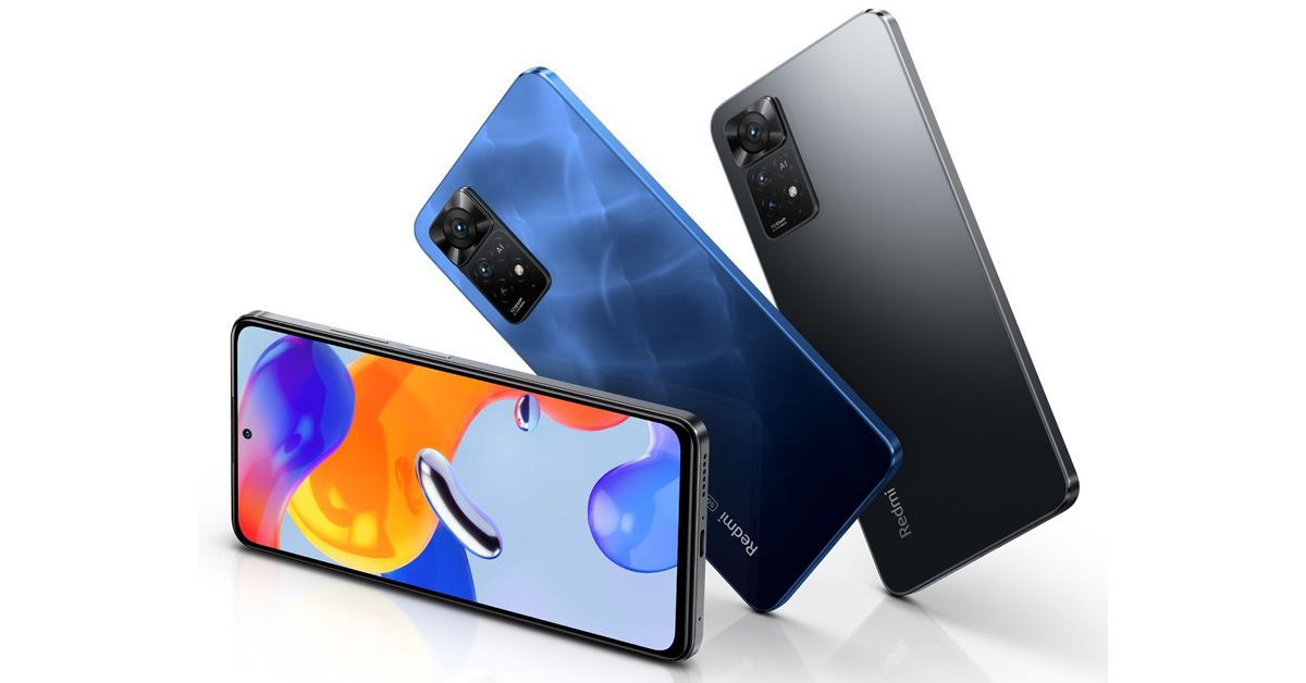 Redmi Note 11 Pro 5G สมาร์ทโฟน สเปคจัดเต็ม กล้องละเอียดชัดทุกระยะ