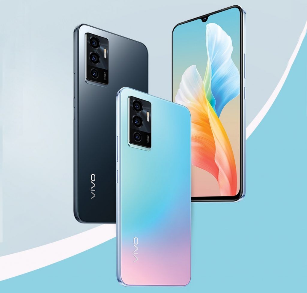 Vivo V23e 5G สมาร์ทโฟน ถ่ายเซลฟี่ชัด ความละเอียดสูง