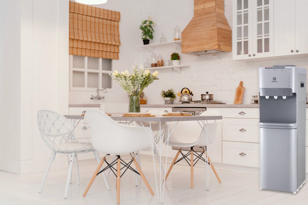 ตู้กดน้ำดื่ม Electrolux รุ่น EQALF01TXST