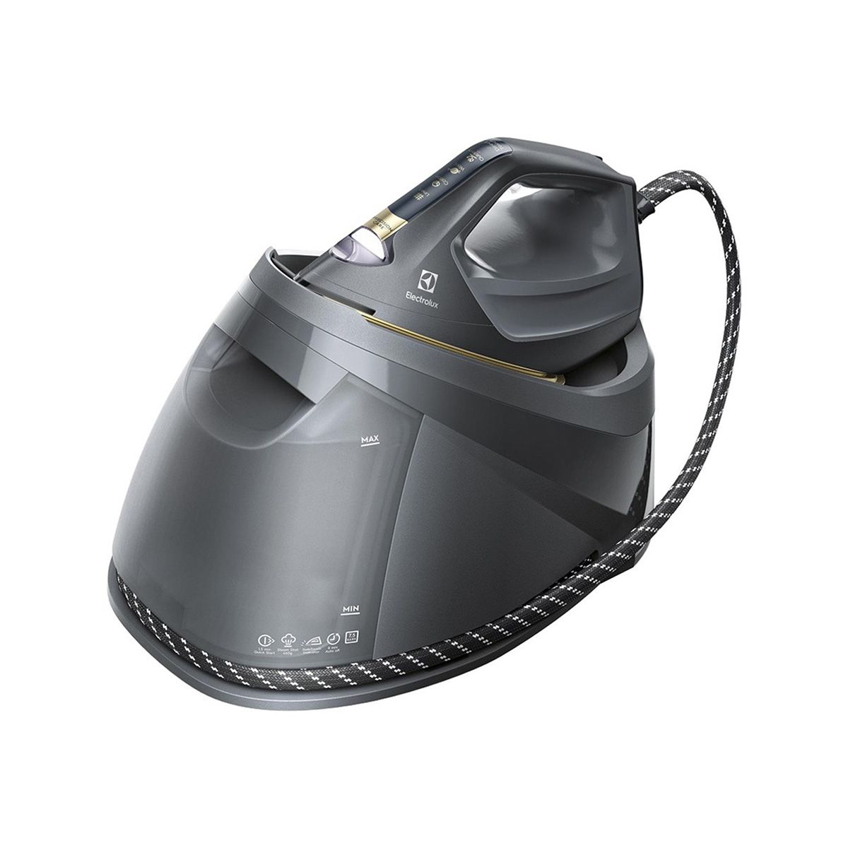 เตารีดหม้อต้ม Electrolux รุ่น E8SS1-80GM