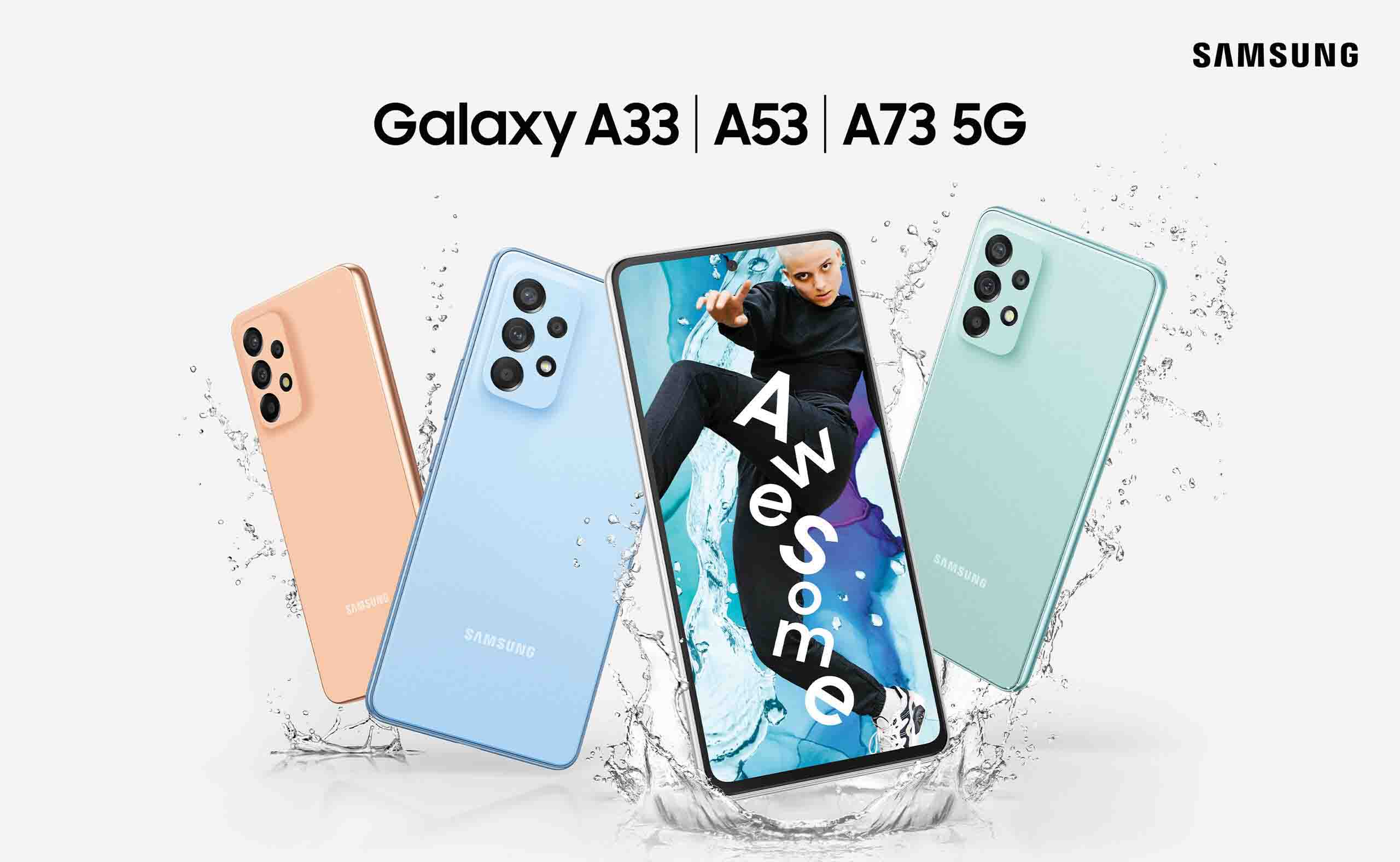 สมาร์ทโฟน Samsung