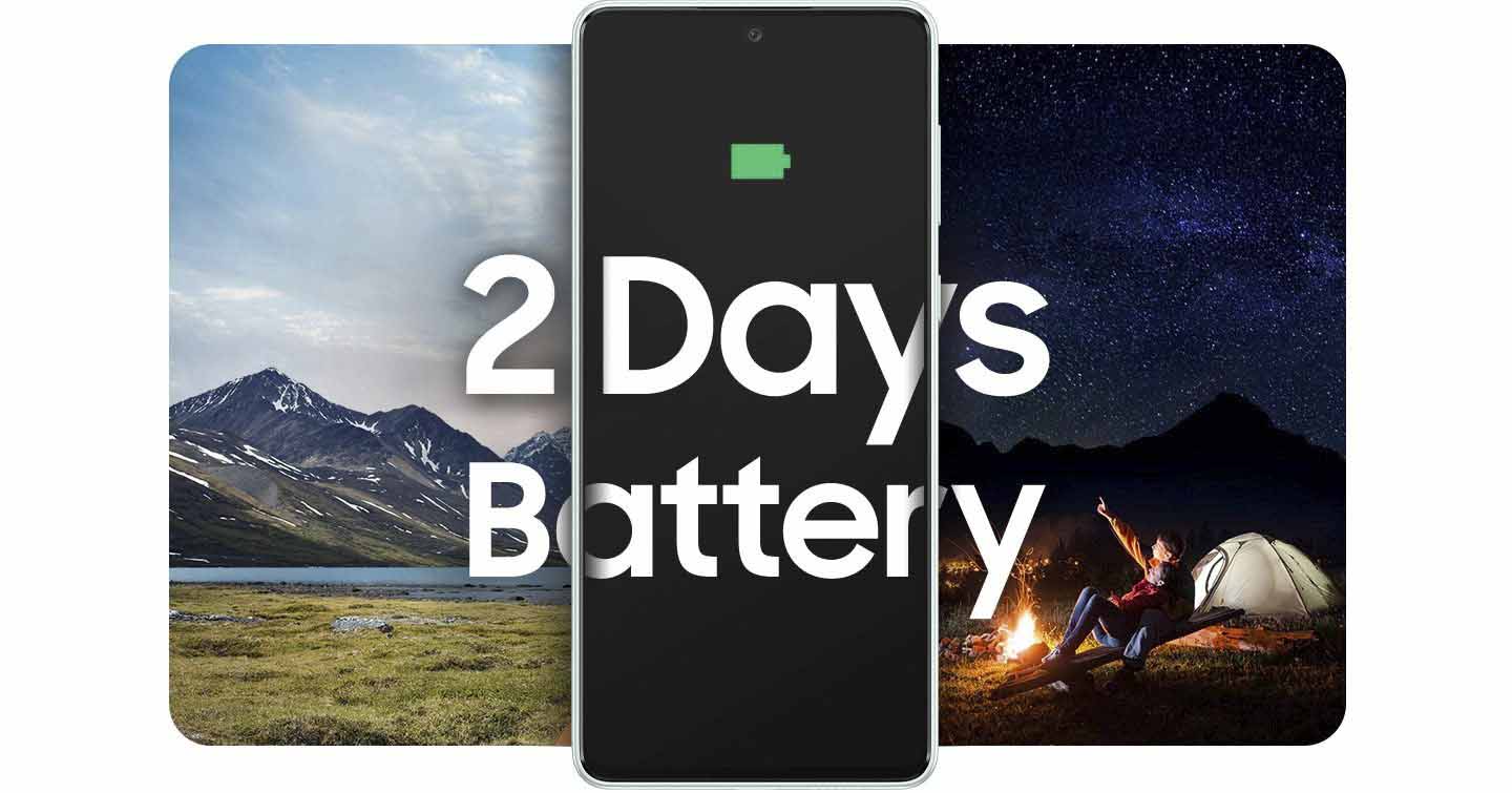 Samsung Galaxy A73