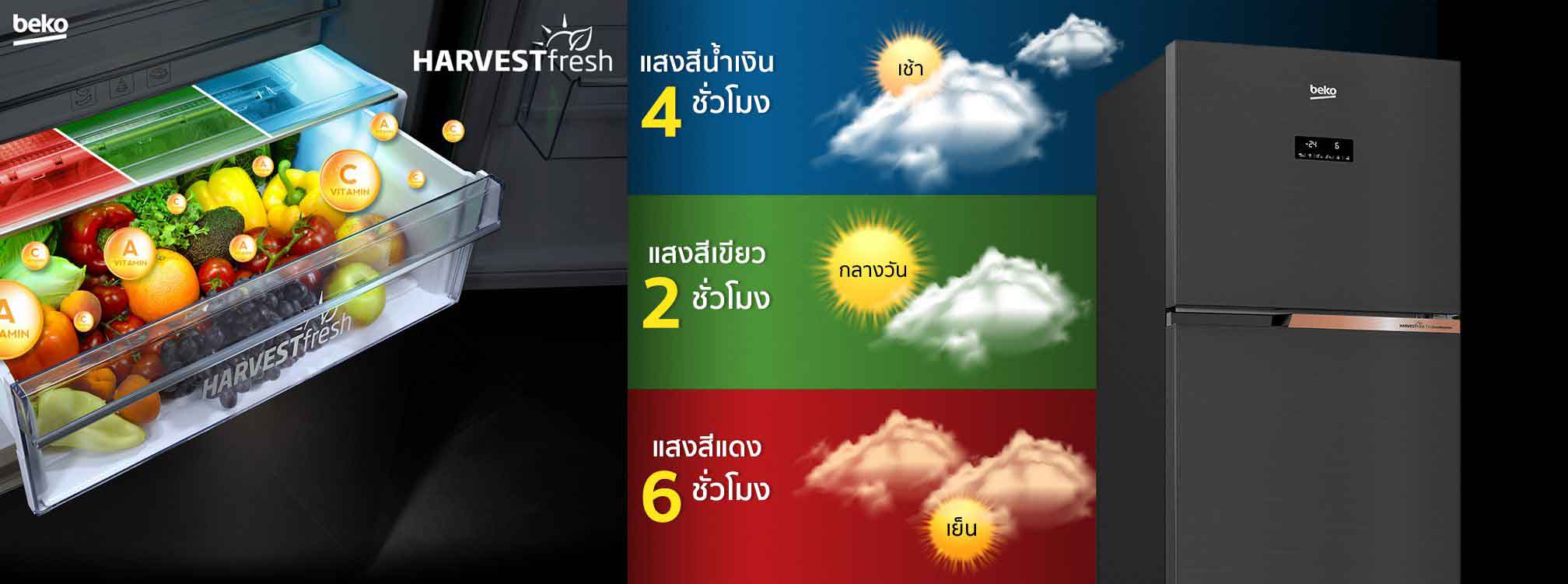 วิธีเลือกตู้เย็น ประหยัดไฟ