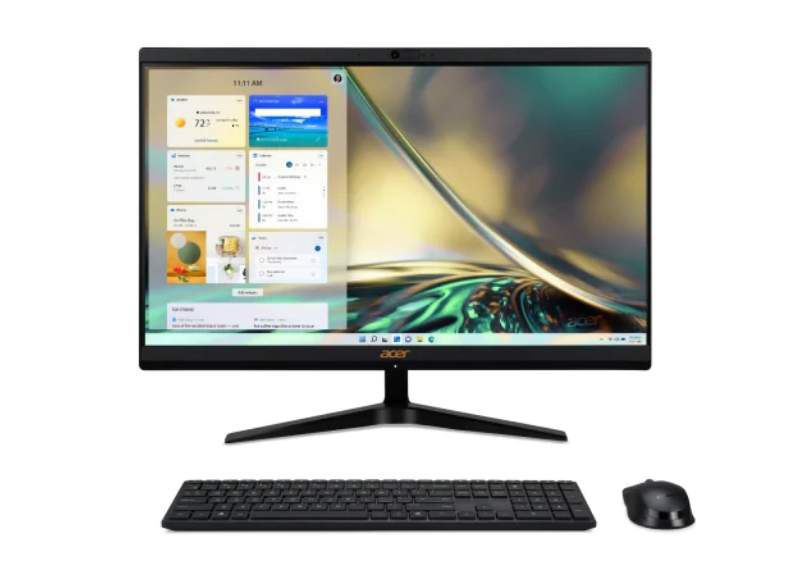 ซื้อคอมพิวเตอร์ All in one Acer