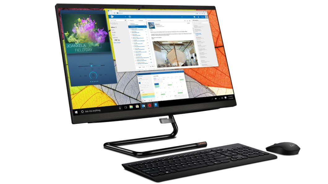 ซื้อคอมพิวเตอร์ All in one Lenovo