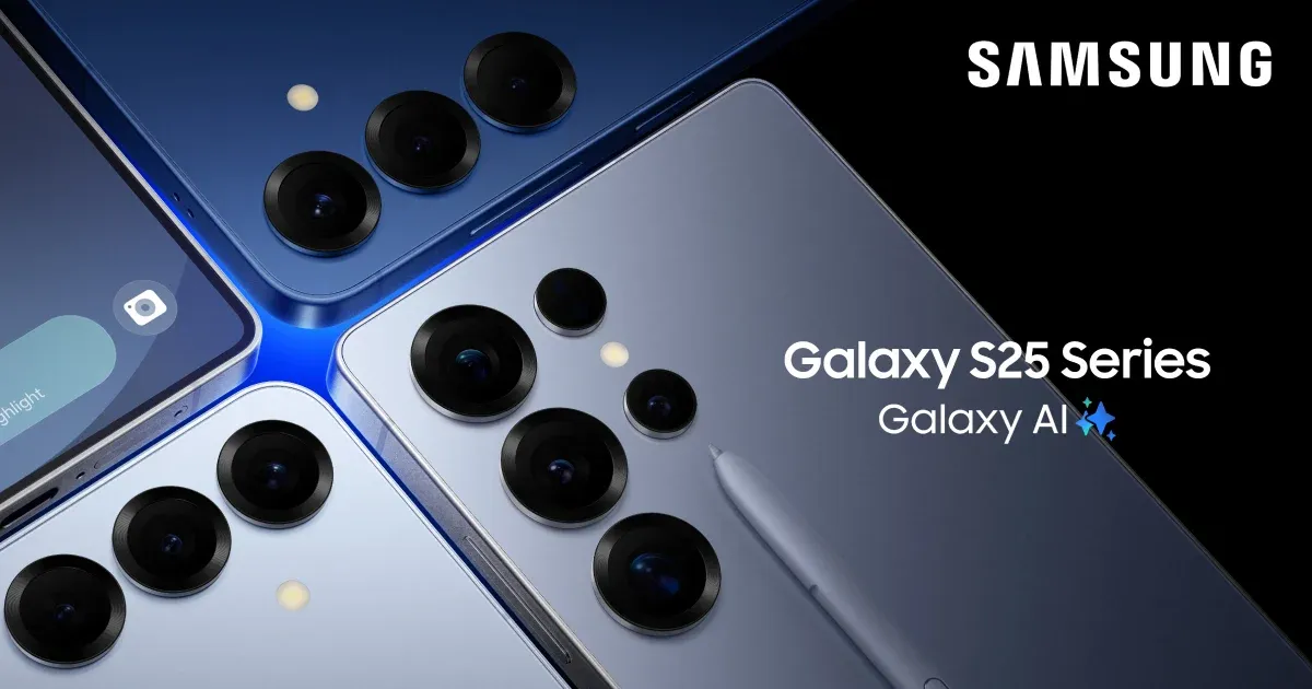 Samsung S25 Series Galaxy AI