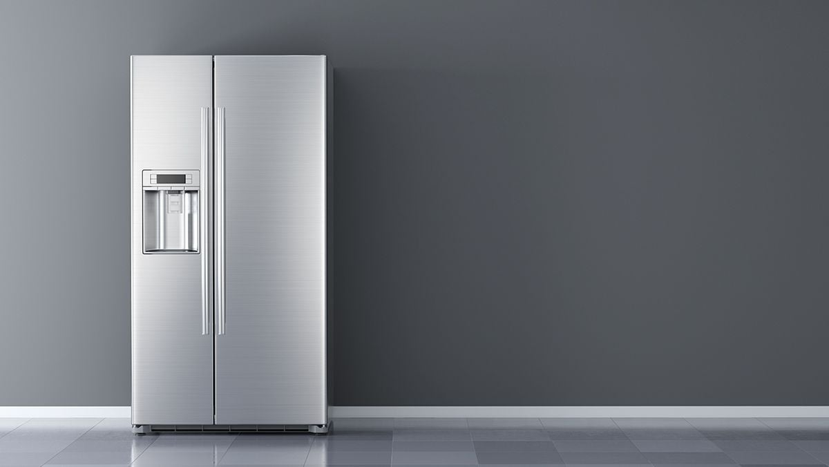 ตู้เย็น Side-by-side ขนาดต่างๆ
