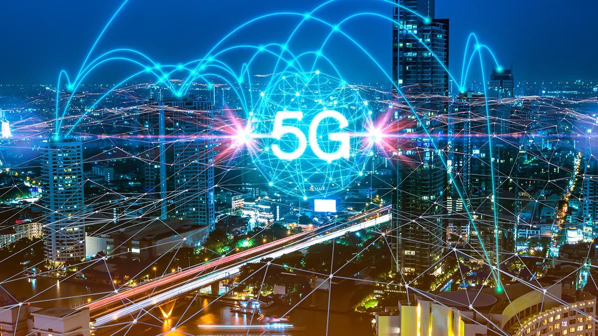 สัญญาณ 5G ครอบคลุมพื้นที่การใช้งานมากขึ้น