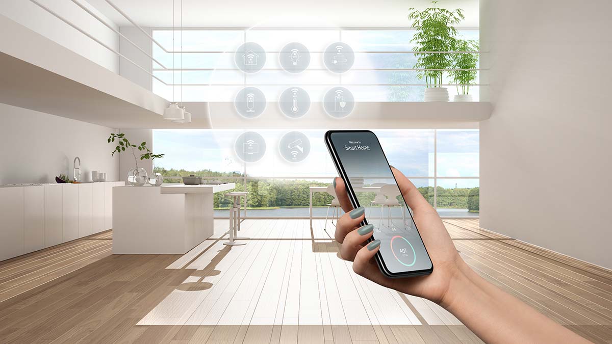 เปลี่ยนบ้านเป็น IoT Smart Home