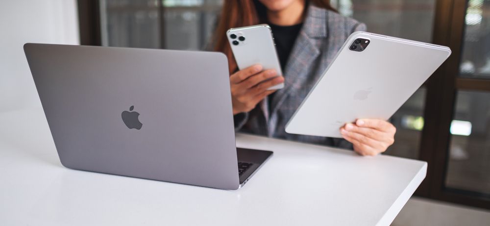 เทคนิคใช้ไอโฟน14 Pro Max คู่ iPad และ Macbook ให้คุ้มค่า