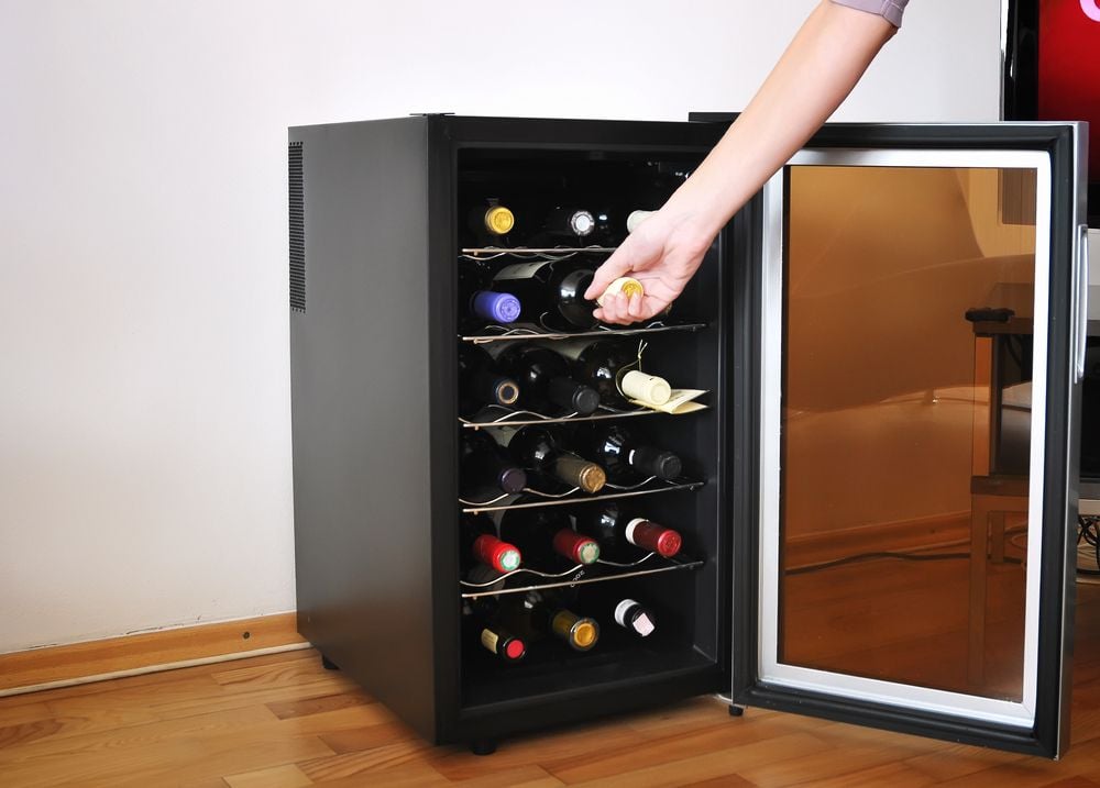เลือกตู้แช่ไวน์อย่างไรให้เหมาะสมกับการใช้งาน
