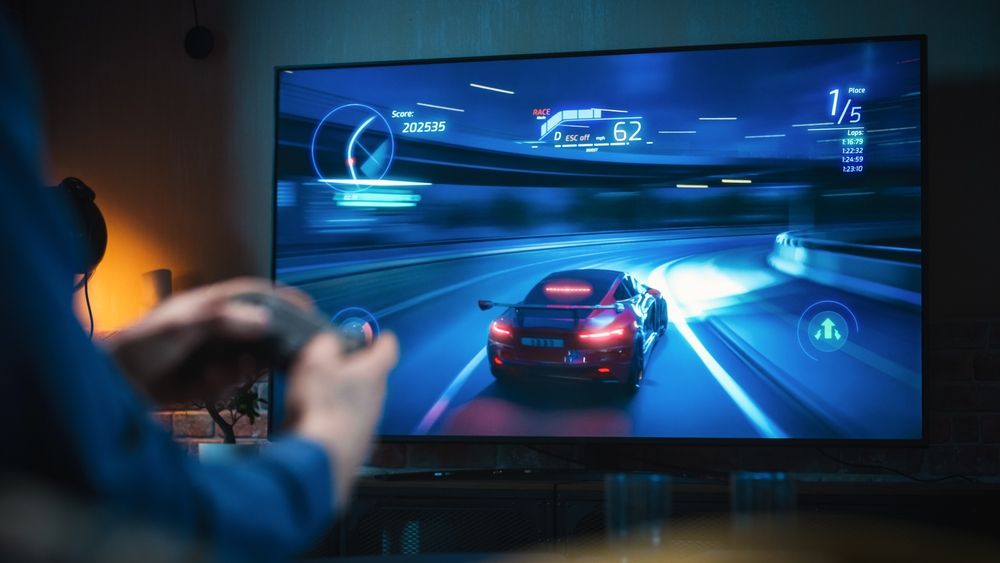 วิธีเลือก Smart TV ทุกรุ่น ทุกขนาด สำหรับคอเกม