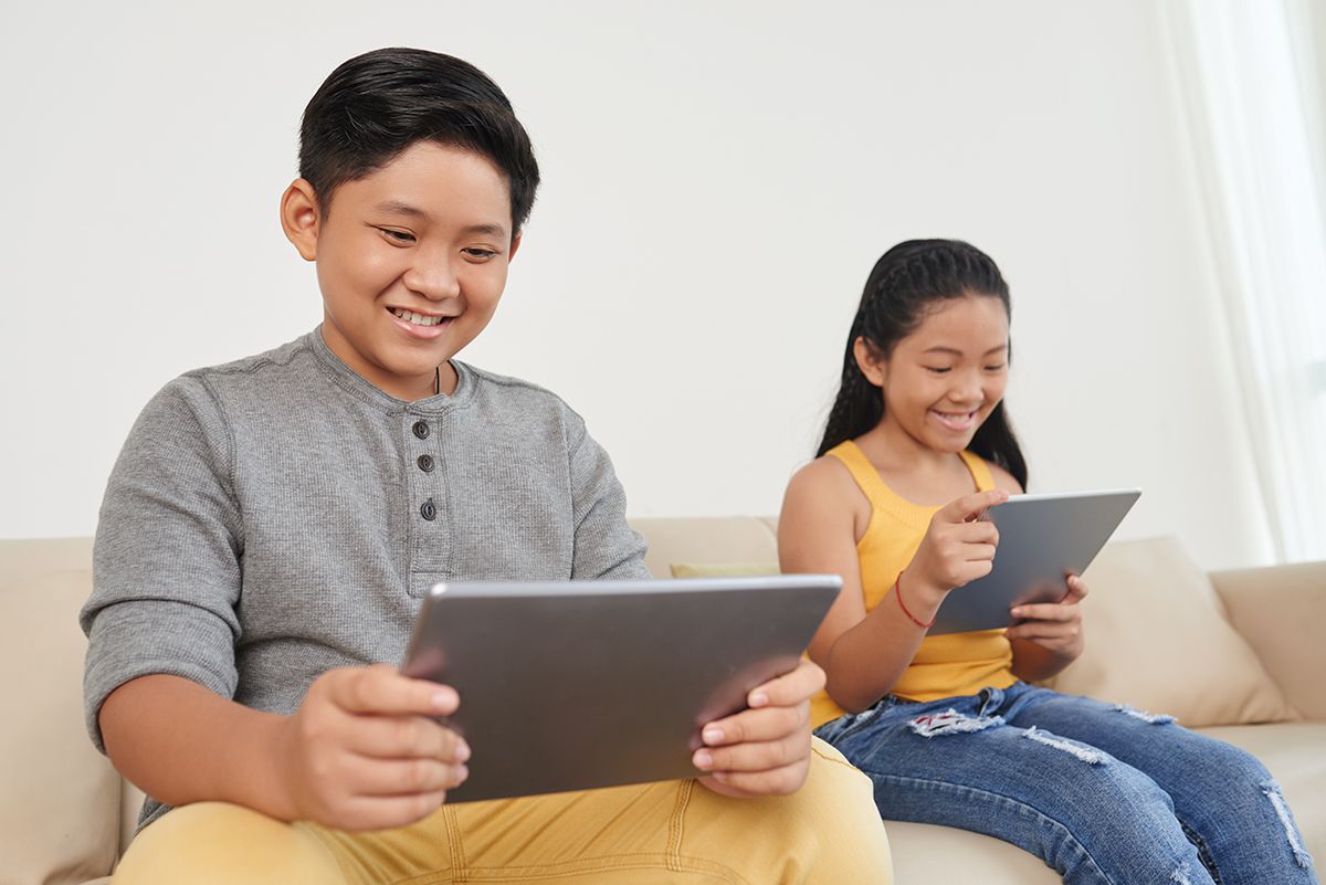 เลือกซื้อ Tablet ให้ลูก